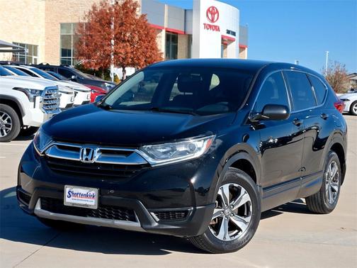 2018 Honda CR-V LX
