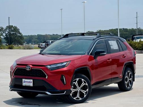 2025 Toyota RAV4 Hybrid SE