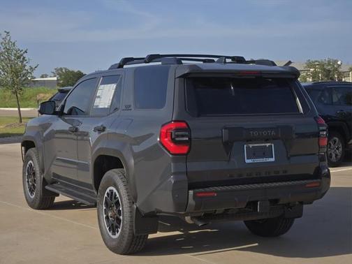 2025 Toyota 4Runner TRD Off Road Premium