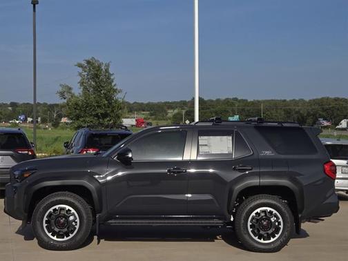2025 Toyota 4Runner TRD Off Road Premium