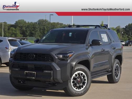 2025 Toyota 4Runner TRD Off Road Premium