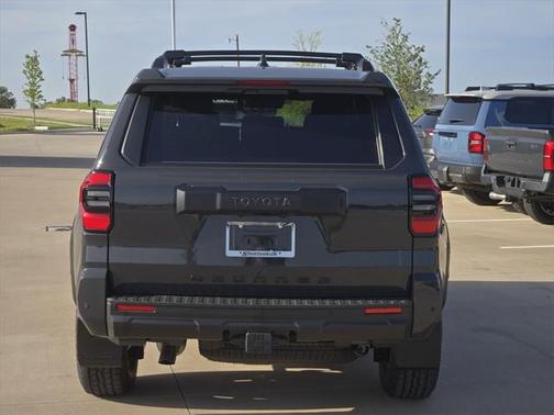 2025 Toyota 4Runner TRD Off Road Premium