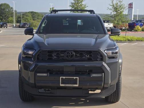 2025 Toyota 4Runner TRD Off Road Premium