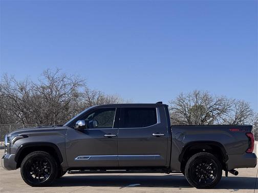 2023 Toyota Tundra Hybrid 1794 Edition