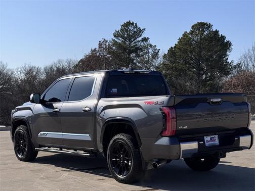 2023 Toyota Tundra Hybrid 1794 Edition