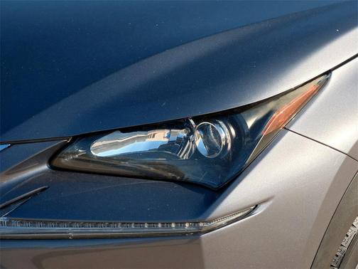 2016 Lexus NX 200t F Sport