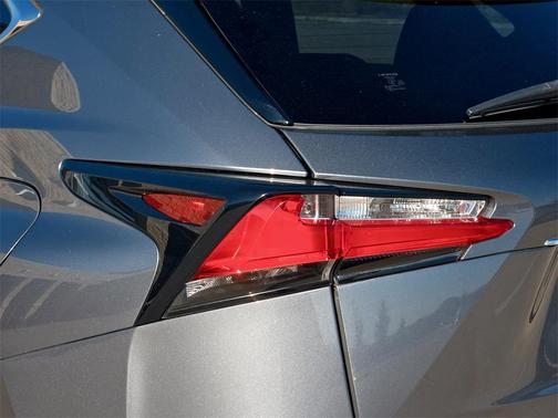 2016 Lexus NX 200t F Sport