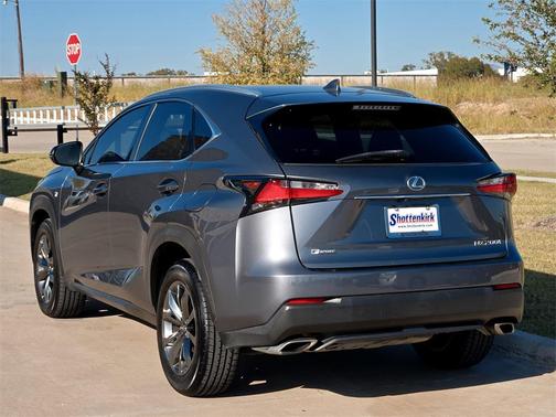 2016 Lexus NX 200t F Sport
