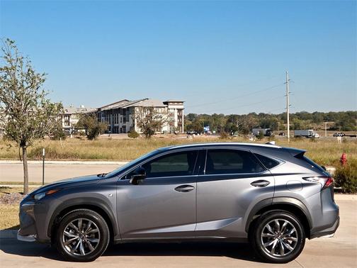 2016 Lexus NX 200t F Sport