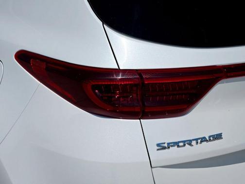 2021 Kia Sportage SX Turbo