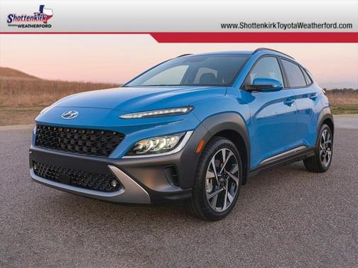 2023 Hyundai KONA SEL