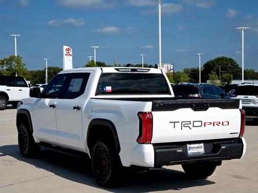 2025 Toyota Tundra Hybrid 1794 Edition