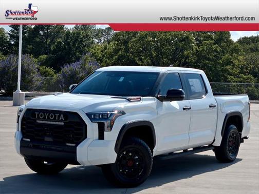 2025 Toyota Tundra Hybrid 1794 Edition