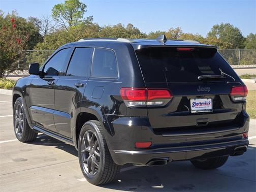 2019 Jeep Grand Cherokee Limited X