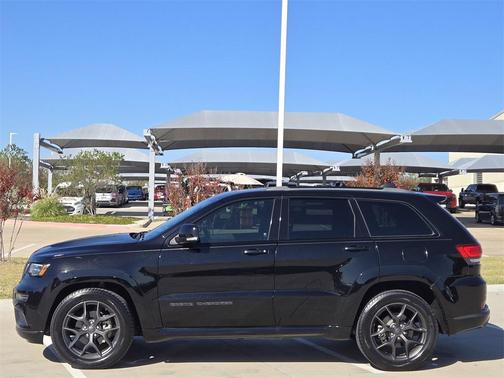 2019 Jeep Grand Cherokee Limited X