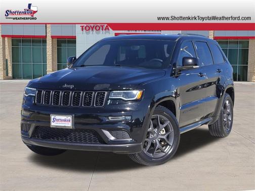 2019 Jeep Grand Cherokee Limited X