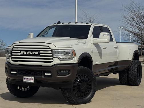 2024 RAM 3500 Longhorn
