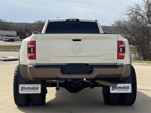 2024 RAM 3500 Longhorn