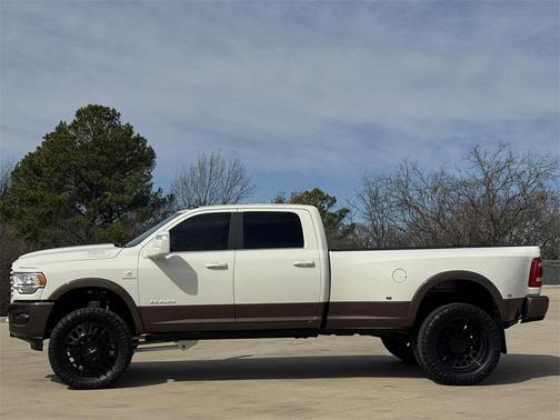 2024 RAM 3500 Longhorn