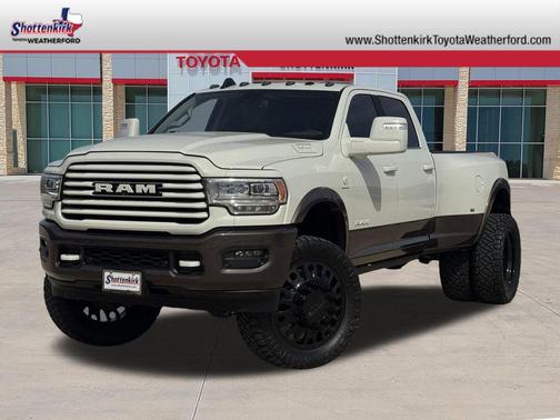 2024 RAM 3500 Longhorn