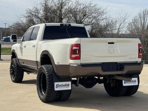 2024 RAM 3500 Longhorn