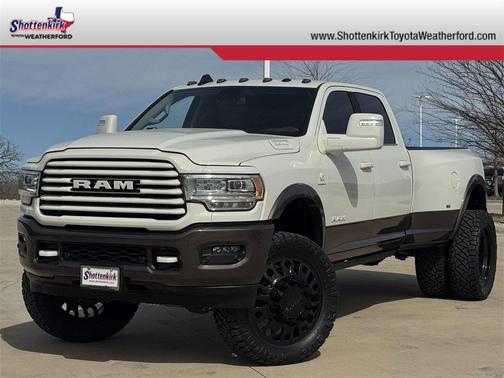 2024 RAM 3500 Longhorn