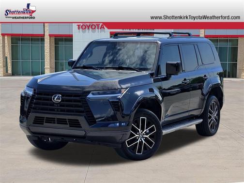 2024 Lexus GX 550 Premium+