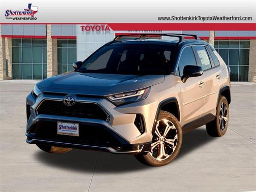 2025 Toyota RAV4 Hybrid SE