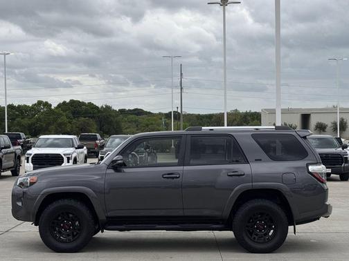 Magnetic Gray Metallic 2023 Toyota 4Runner SR5 Premium