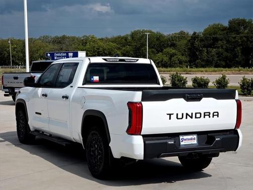 2025 Toyota Tundra SR5