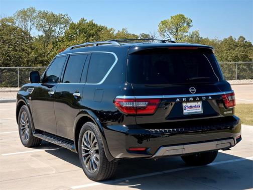 2022 Nissan Armada Platinum 2WD