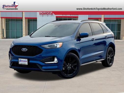2023 Ford Edge ST Line