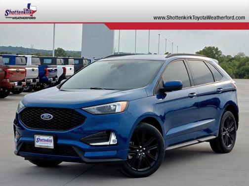 2023 Ford Edge ST Line