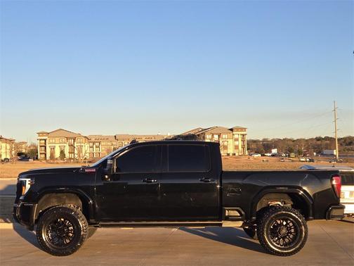 2024 GMC Sierra 2500 AT4