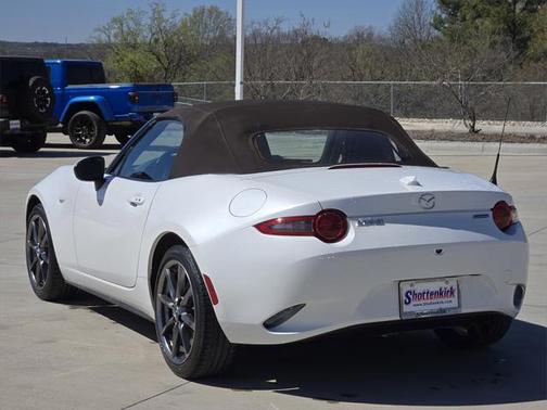 2019 Mazda MX-5 Miata Grand Touring