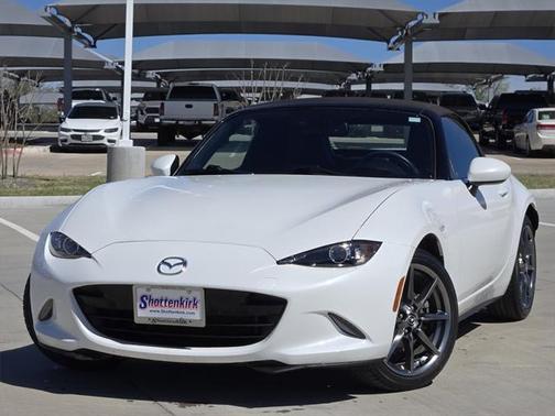 2019 Mazda MX-5 Miata Grand Touring