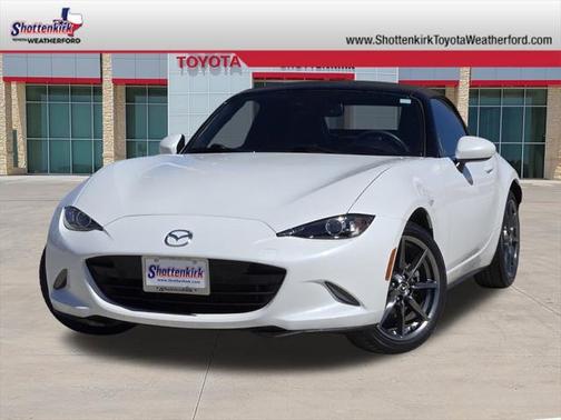2019 Mazda MX-5 Miata Grand Touring