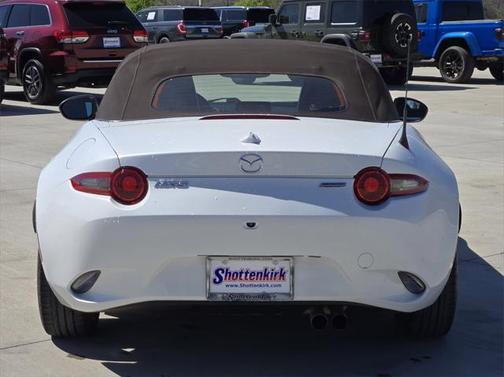 2019 Mazda MX-5 Miata Grand Touring