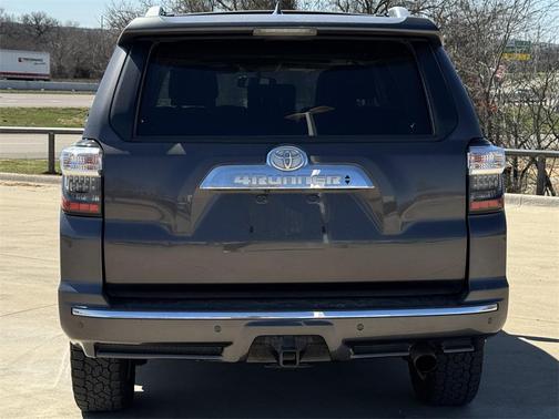 2018 Toyota 4Runner Limited