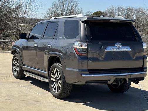 2018 Toyota 4Runner Limited