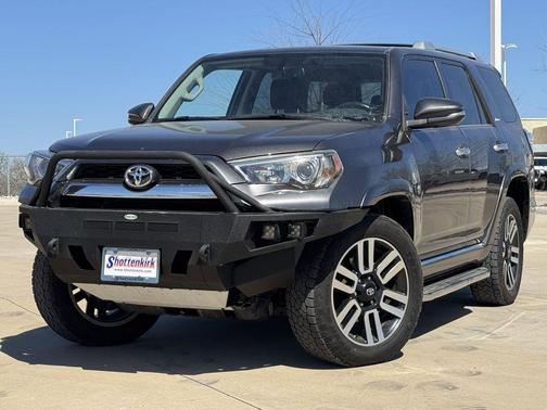 2018 Toyota 4Runner Limited