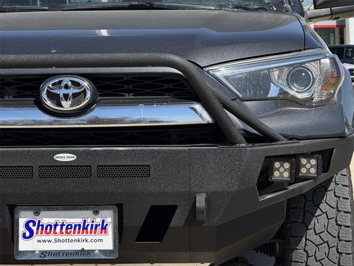 2018 Toyota 4Runner Limited