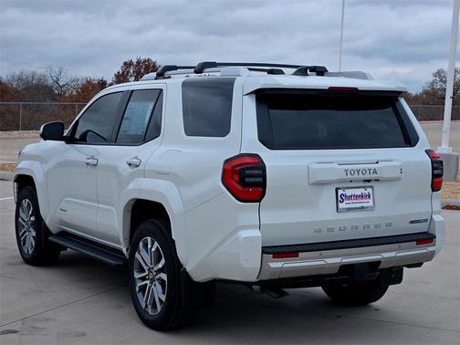 2025 Toyota 4Runner Limited