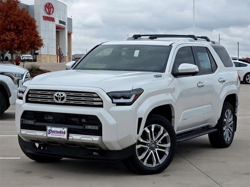 2025 Toyota 4Runner Limited