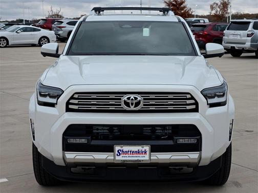 2025 Toyota 4Runner Limited