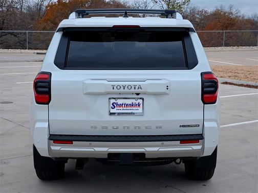 2025 Toyota 4Runner Limited