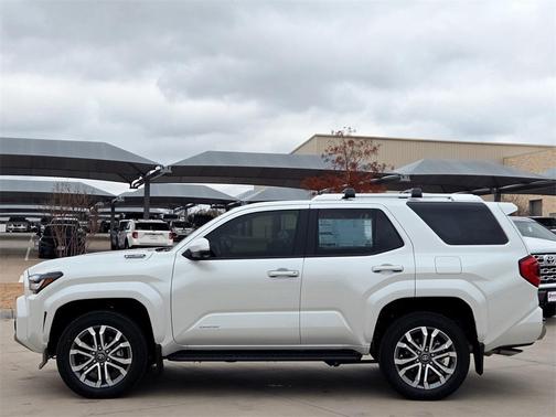 2025 Toyota 4Runner Limited