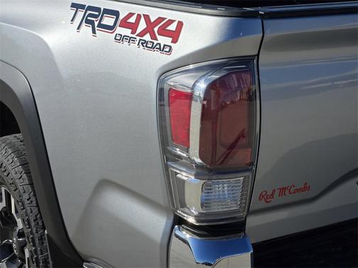 2022 Toyota Tacoma TRD Off Road