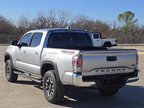 2022 Toyota Tacoma TRD Off Road