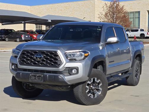 2022 Toyota Tacoma TRD Off Road
